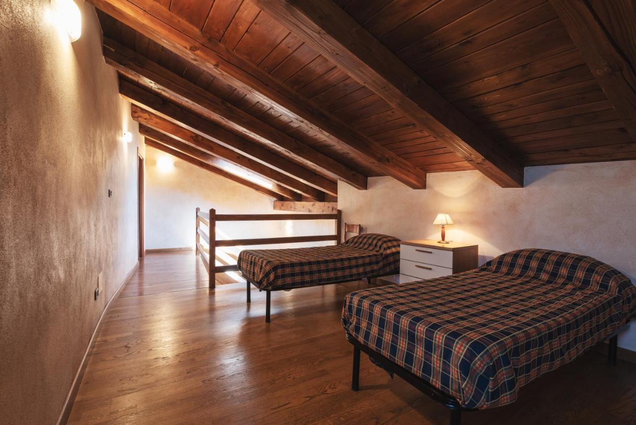 Residence La Tana Del Ghiro Бардонеккия Экстерьер фото
